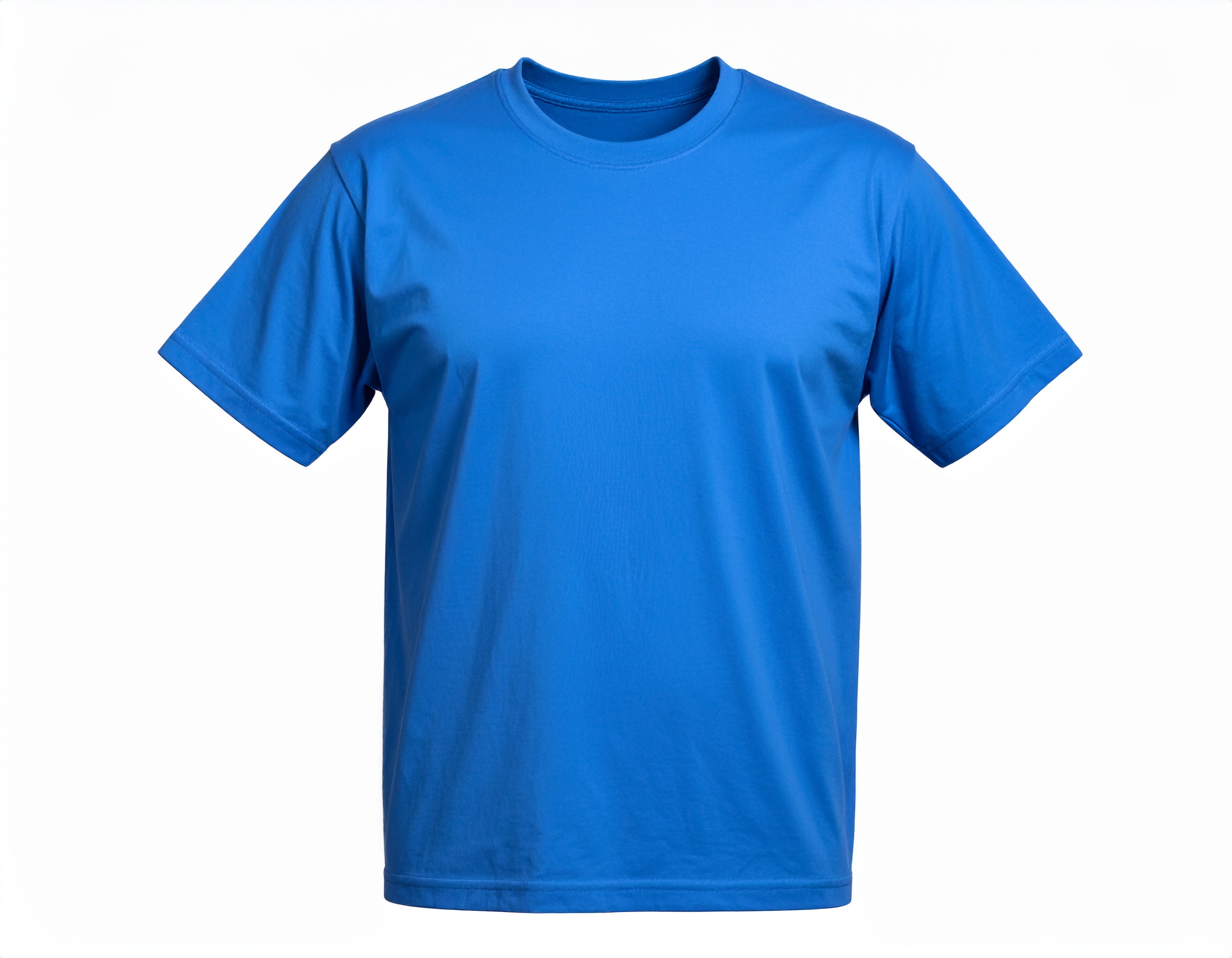 【M】Tシャツ　青