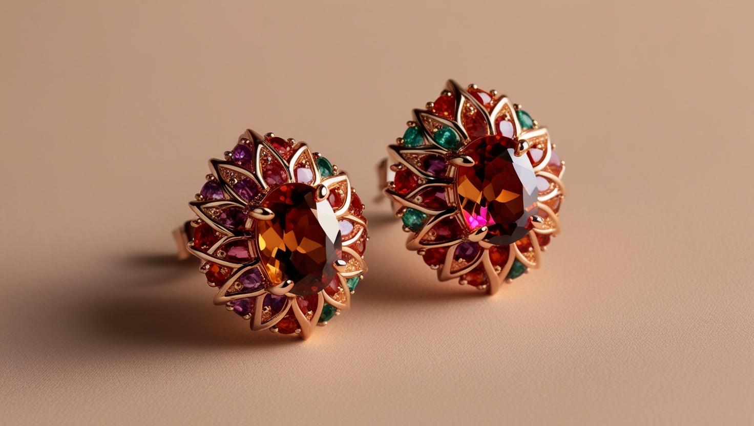 【C】イヤリング