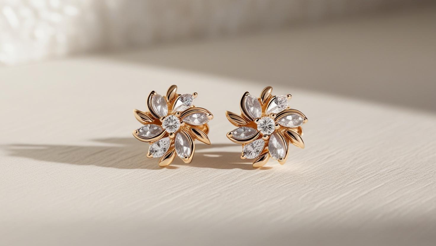 【D】イヤリング