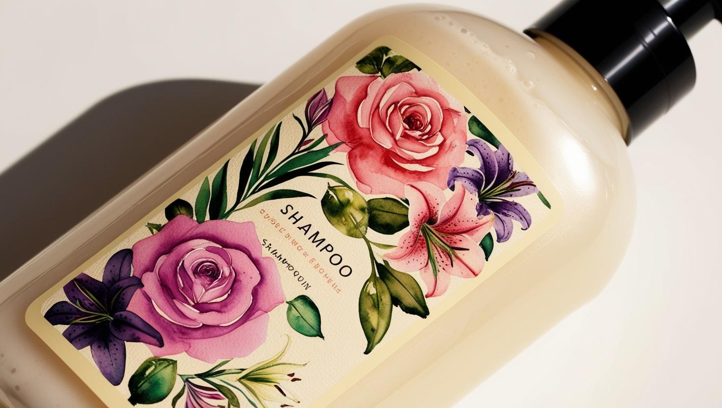 シャンプー【グリーンティー】