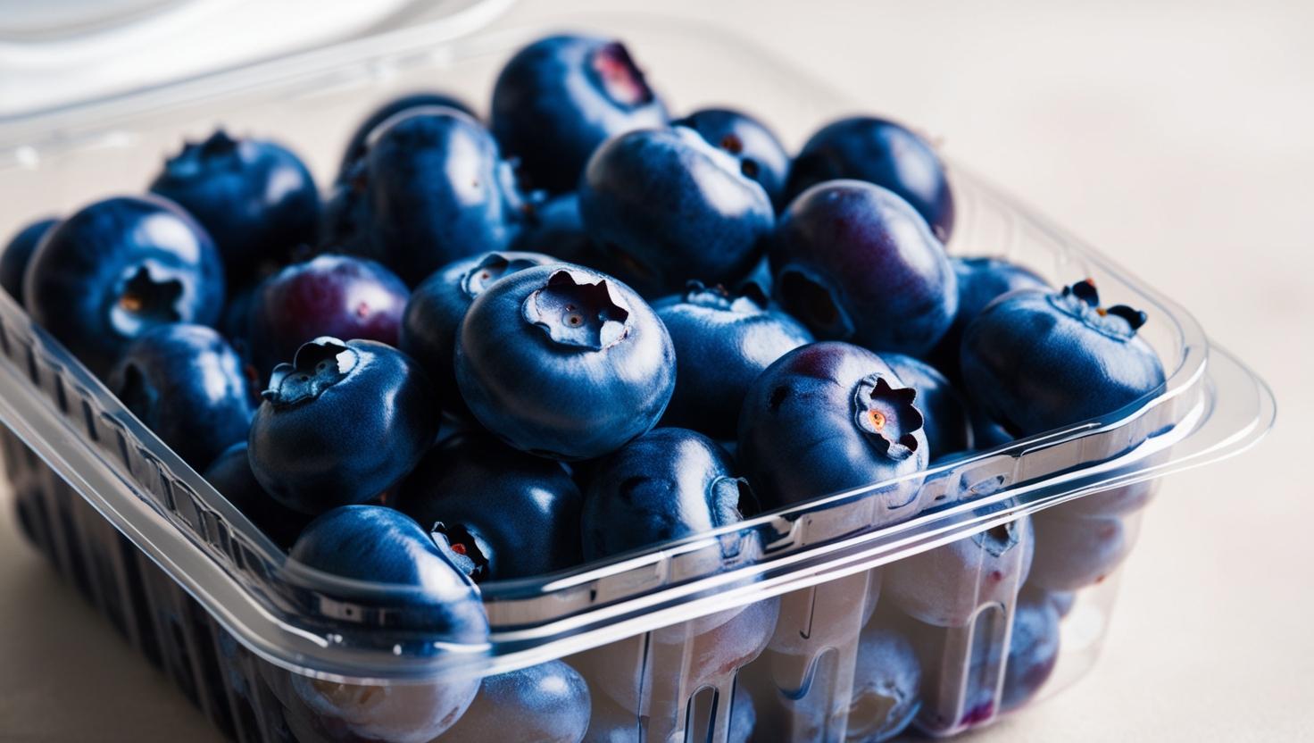 【定期】ブルーベリー