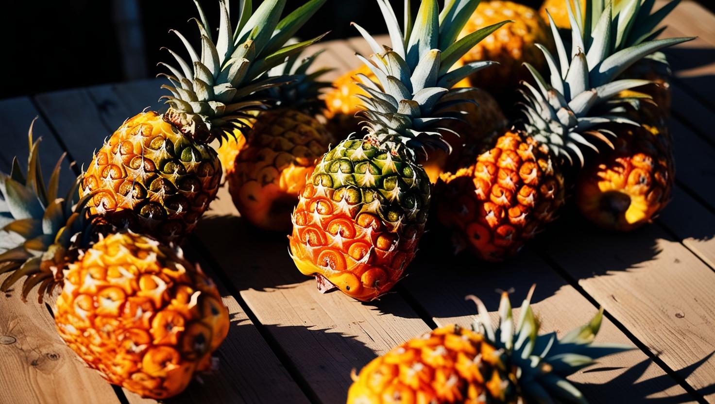 【定期】パイナップル