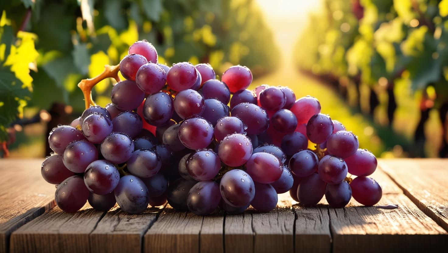 【定期】ブドウ